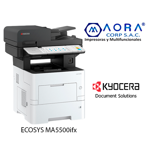ECOSYS MA5500ifx 